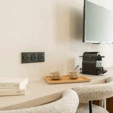 Montparnasse - Cosy Apartmán
