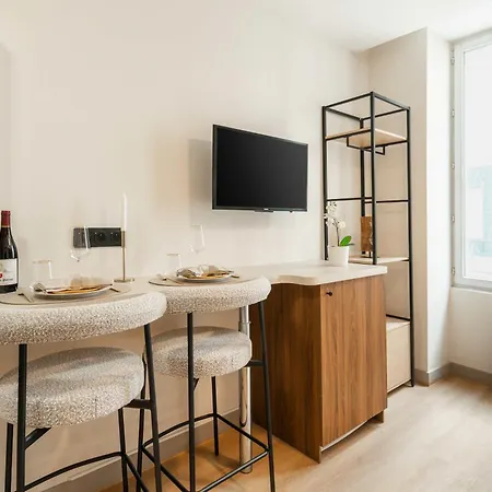 Montparnasse - Cosy Paříž