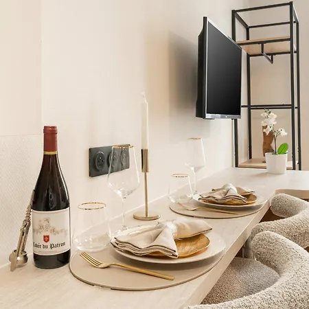 Montparnasse - Cosy Apartmán Paříž