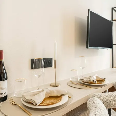 Apartmán Montparnasse - Cosy *