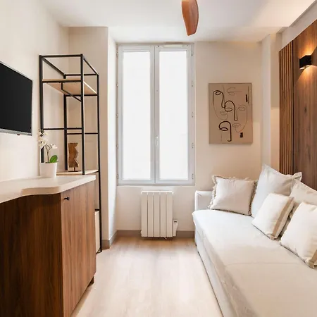 Montparnasse - Cosy * Paříž