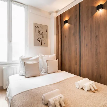 Montparnasse - Cosy Apartmán *