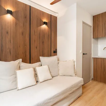 Montparnasse - Cosy Apartmán