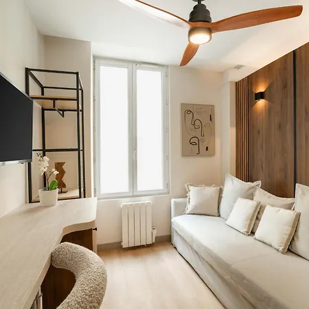 Montparnasse - Cosy