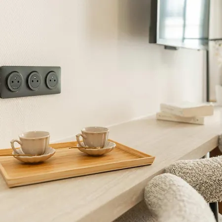 Montparnasse - Cosy Apartment Paris