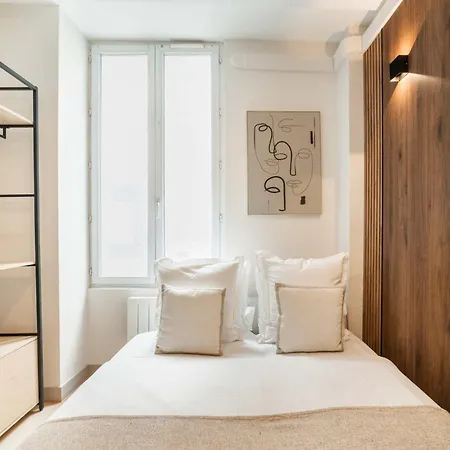 Apartment Montparnasse - Cosy Paris