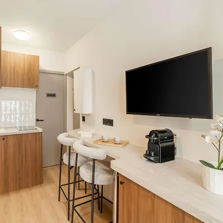 Apartment Montparnasse - Cosy